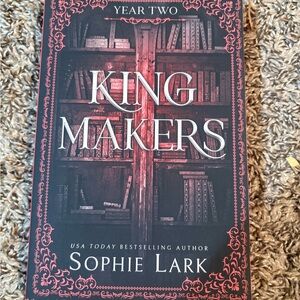 King Makers Book by Sophie Lark